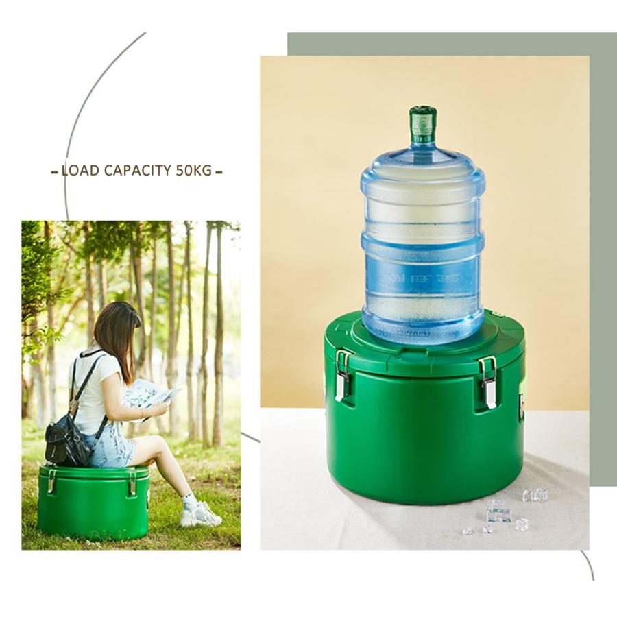 断熱スープ容器、15L 30L 50L 業務用フードウォーマー＆クーラー