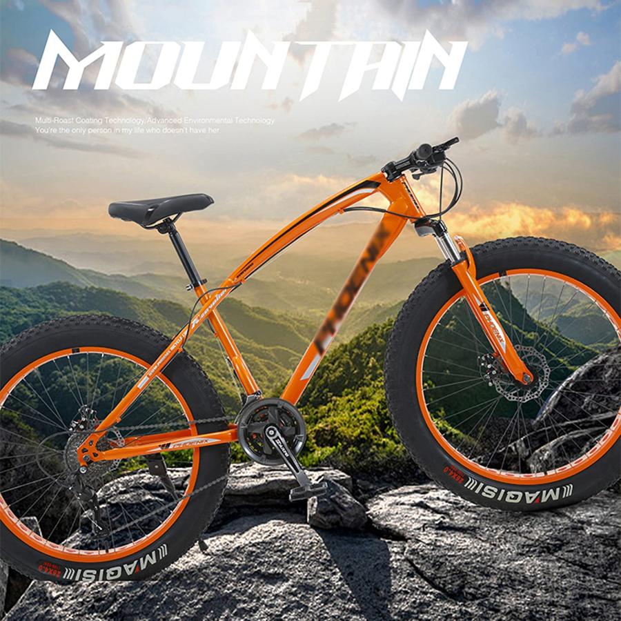 オールドマウテンバイク26インチ オールドMTBな無骨感を楽しむ！26インチ・シングルモデル「VOLT