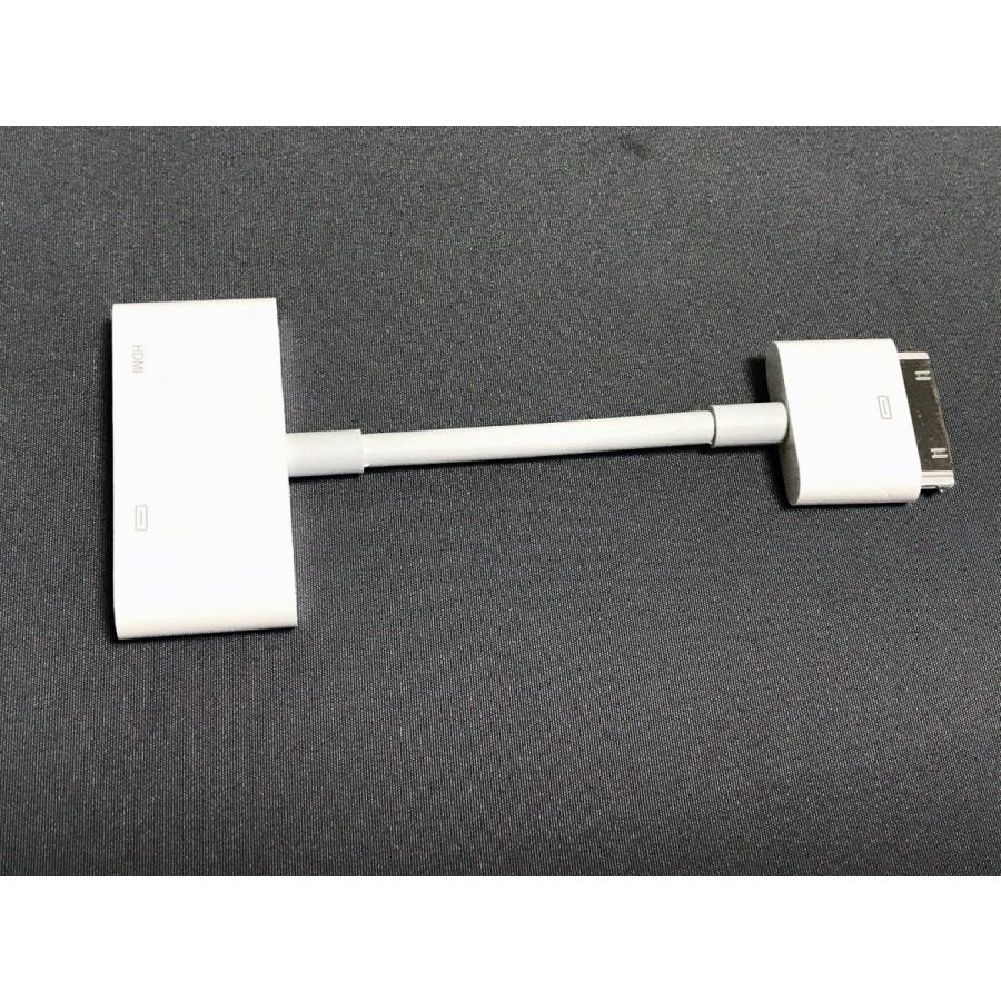 Apple 送料込！APPLE 30pin Digital AV アダプター MD098ZM/A