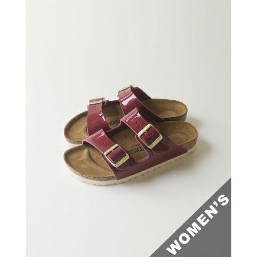 Birkenstock ビルケンシュトック アリゾナ レディース Arizona Bordeaux ビルケン サンダル コンフォートサンダル 送料無料 Takanna 通販 Yahoo ショッピング