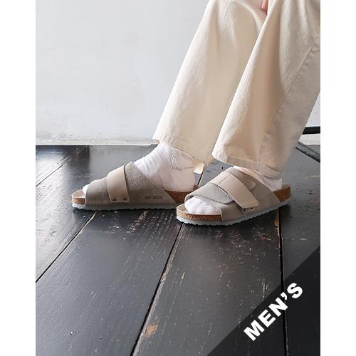 BIRKENSTOCK（ビルケンシュトック） サンダル メンズ Kyoto Nubuck