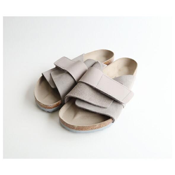 BIRKENSTOCK（ビルケンシュトック） サンダル メンズ Kyoto Nubuck