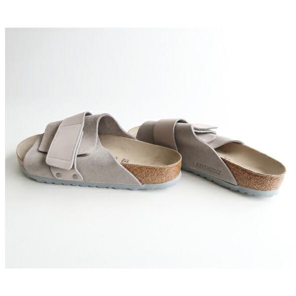 BIRKENSTOCK（ビルケンシュトック） サンダル メンズ Kyoto Nubuck