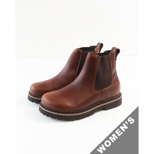 BIRKENSTOCK（ビルケンシュトック） ブーツ レディース Highwood Slip