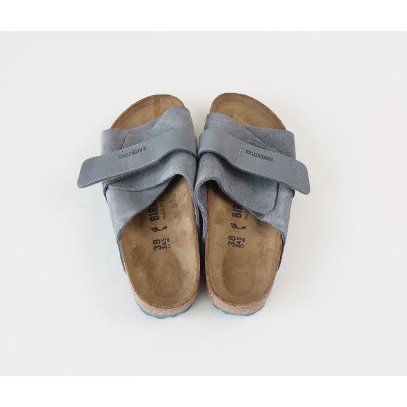 BIRKENSTOCK（ビルケンシュトック） サンダル レディース Kyoto Nubuck