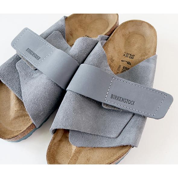 BIRKENSTOCK（ビルケンシュトック） サンダル レディース Kyoto Nubuck