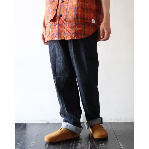 テンダー テンダーコー デニム TENDER Co. メンズ WIDE JEANS ワイド
