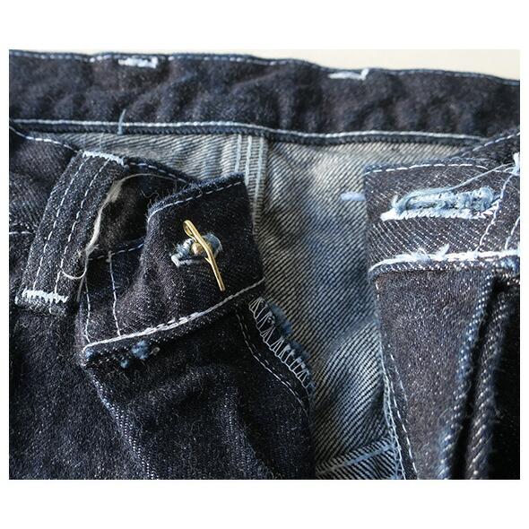 テンダー テンダーコー デニム TENDER Co. メンズ WIDE JEANS ワイド