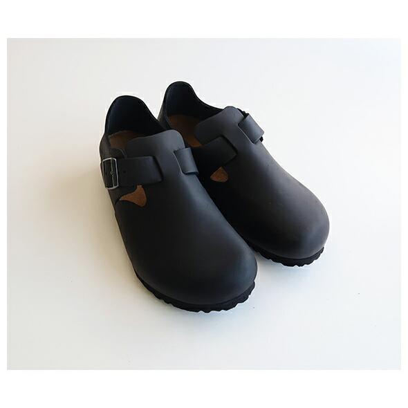 ビルケンシュトック シューズ BIRKENSTOCK レディース London Oiled Leather - NARROW FIT ロンドン オイルドレザー 166543 送料無料｜takanna｜06