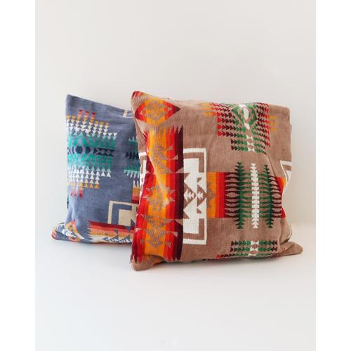 PENDLETON ペンドルトン クッションカバー Jacquard Towel