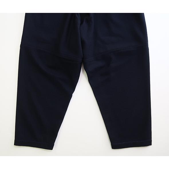 homspun（ホームスパン） パンツ レディース パウダーフラノ ギャザー