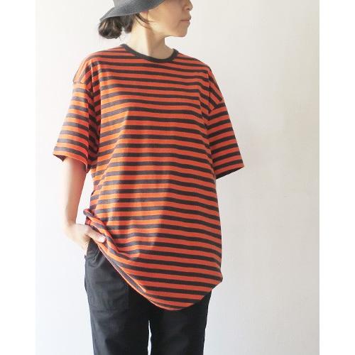 marimekko マリメッコ ボーダーカットソー JUMBO 送料無料 メール便可 