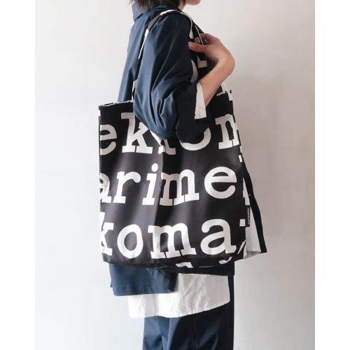 marimekko マリメッコ トートバッグ レディース NOTKO LOGO TOTE marimekko マリメッコ トートバッグ レディース NOTKO LOGO TOTE