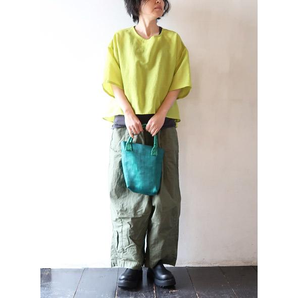 ラロネ バッグ Larone レディース Tinalak Short Tote Bag トートバッグ 53223102316｜takanna｜09