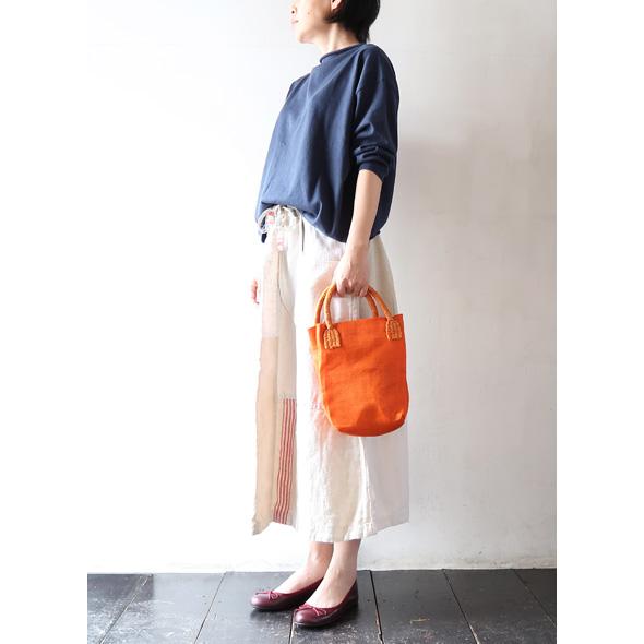 ラロネ バッグ Larone レディース Tinalak Short Tote Bag トートバッグ 53223102316｜takanna｜11