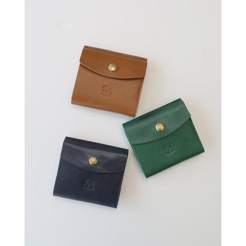 IL BISONTE イルビゾンテ 財布 メンズ レディース二つ折り財布