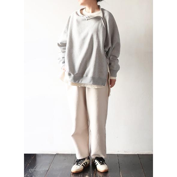 HAVERSACK（ハバーサック） スウェット メンズ レディース クルー