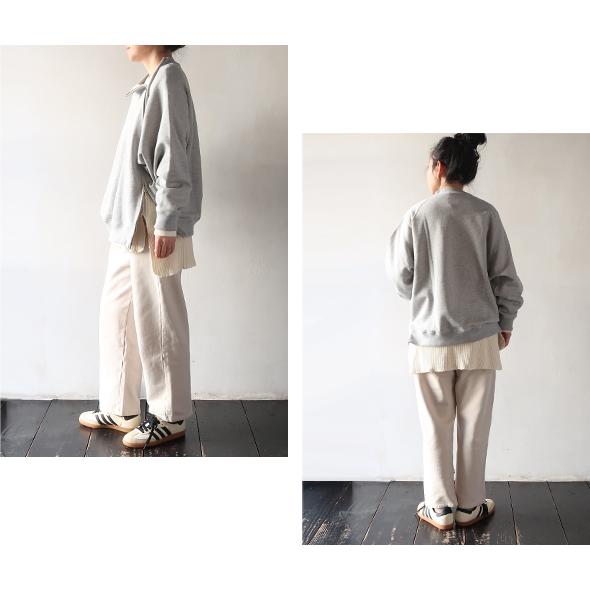 HAVERSACK（ハバーサック） スウェット メンズ レディース クルー