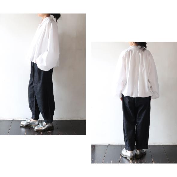 HAVERSACK（ハバーサック） シャツ レディース 80タイプライター