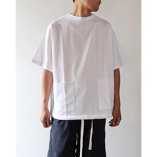 HAVERSACK（ハバーサック） カットソー メンズ ハイゲージ天竺ルーズ