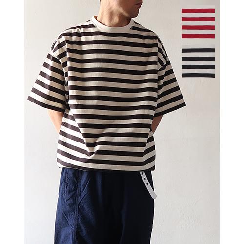 HAVERSACK（ハバーサック） カットソー HAVERSACKメンズ 度詰天竺 