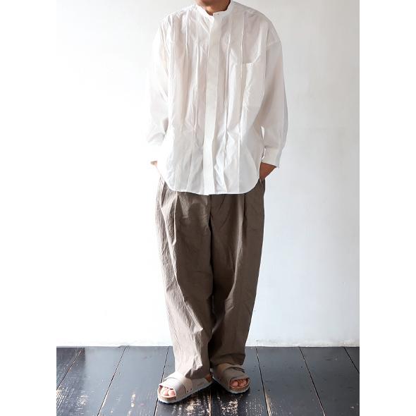 HAVERSACK（ハバーサック） シャツ メンズ レディース オーガニック