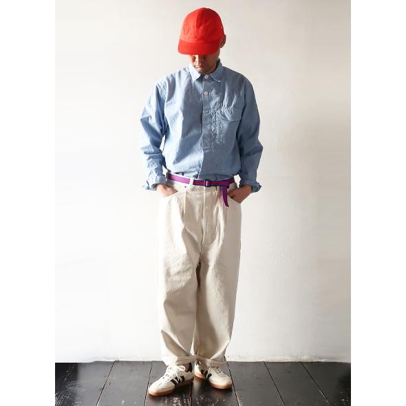 HAVERSACK（ハバーサック） パンツ メンズ レディース ワイド