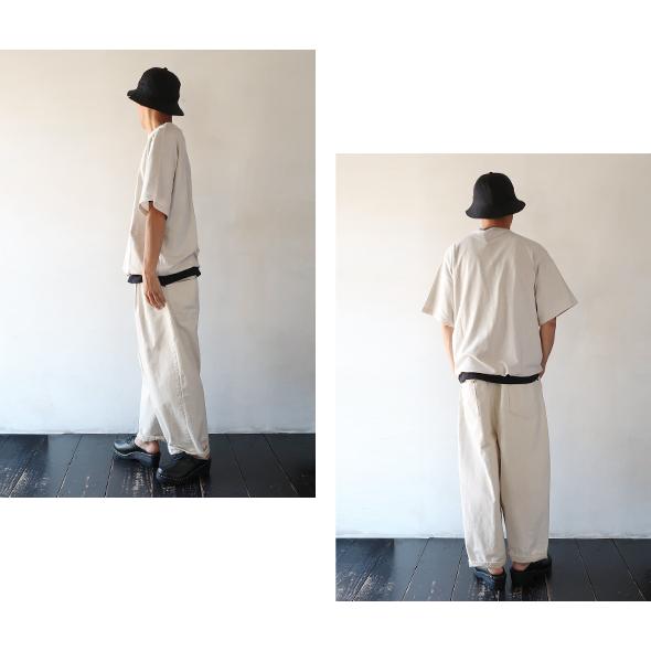 HAVERSACK（ハバーサック） パンツ メンズ レディース ワイド