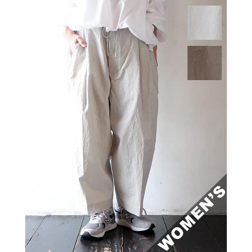 HAVERSACK H.S Equipment リネン パンツ サイズ1 楽天市場】H.S. Equipment by HAVERSACK ハバーサック タック入り