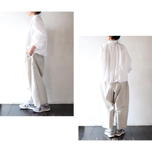 HAVERSACK（ハバーサック） パンツ レディース タイプライター ツー