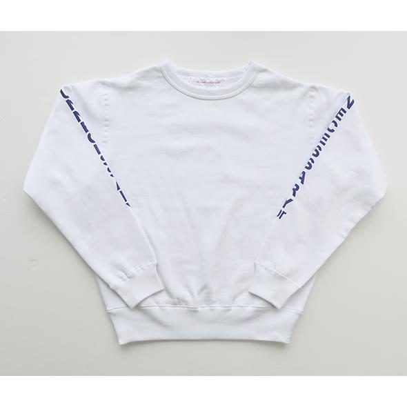 NECESSARY or UNNECESSARY スウェット トレーナー SWEAT CREW NECESSARY - bag'n'noun necessary or unnecessary