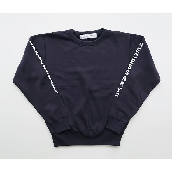 NECESSARY or UNNECESSARY スウェット トレーナー SWEAT CREW NECESSARY - bag'n'noun necessary or unnecessary