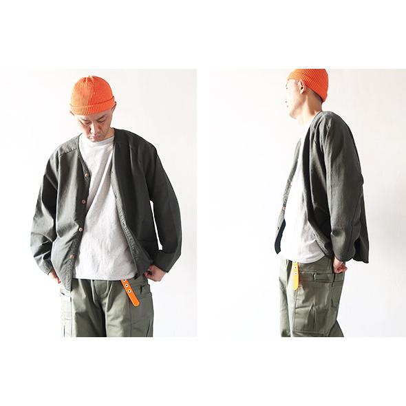 ⚫️美品⚫️ネセサリーオアアンネセサリー　レザーベルト LEATHER BELT X GOLD - bag'n'noun necessary or unnecessary
