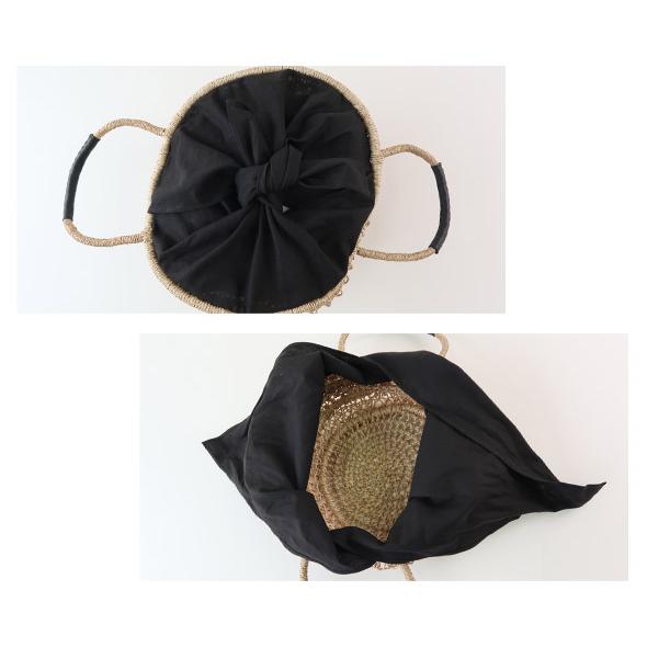 The Bagmati 30%OFF バグマティ バッグ レディース ABACA かご
