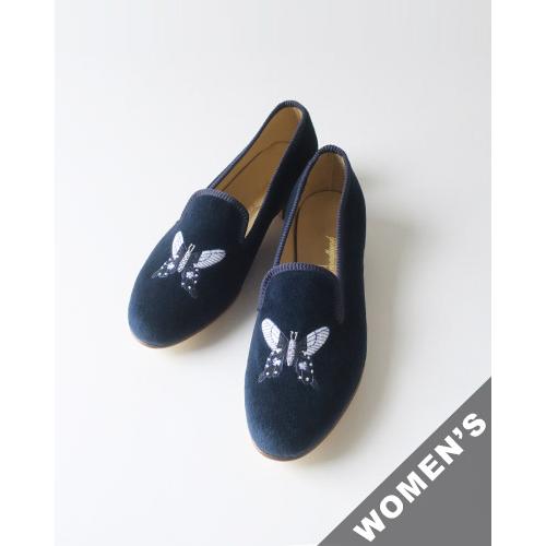 ブロードランド スリッパ シューズ Broadland SLIPPERS レディース 