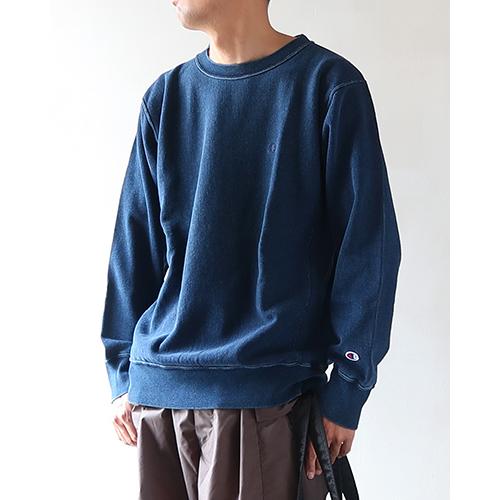 Champion（チャンピオン） スウェット メンズ REVERSE WEAVE CREW NECK
