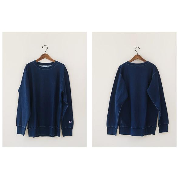 Champion（チャンピオン） スウェット メンズ REVERSE WEAVE CREW NECK