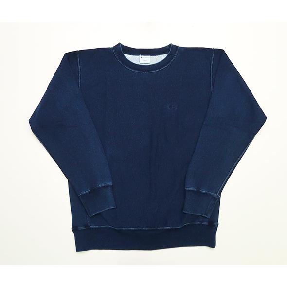 Champion リバースウィーブ トレーナー L ネイビー Champion（チャンピオン） スウェット メンズ REVERSE WEAVE CREW NECK