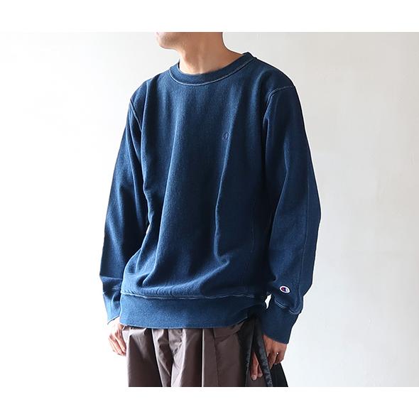 Champion（チャンピオン） スウェット メンズ REVERSE WEAVE CREW NECK