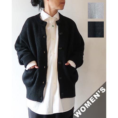 comm. arch.（コムアーチ） カーディガン レディース Hand Framed