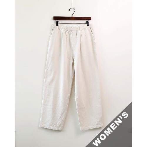 evam eva（エヴァムエヴァ） パンツ レディース wide pants - 04