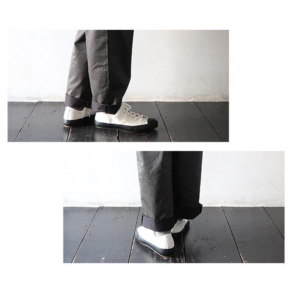 エヴァムエヴァ スニーカー evam eva レディース canvas sneaker 