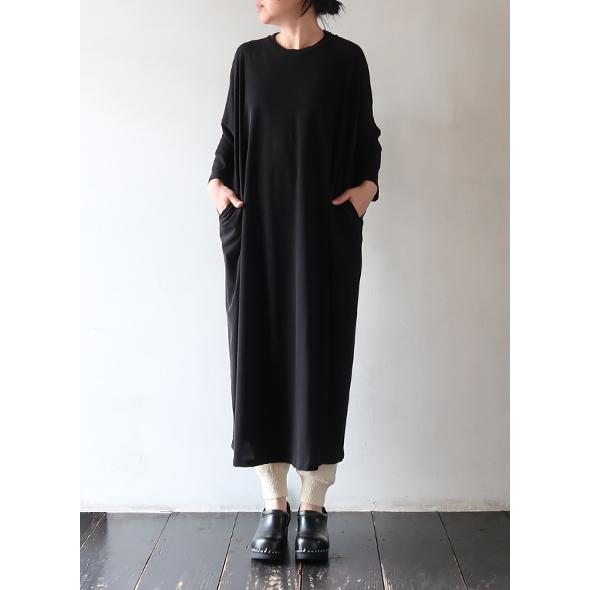 evam eva（エヴァムエヴァ） ワンピース レディース cut&sew one-piece