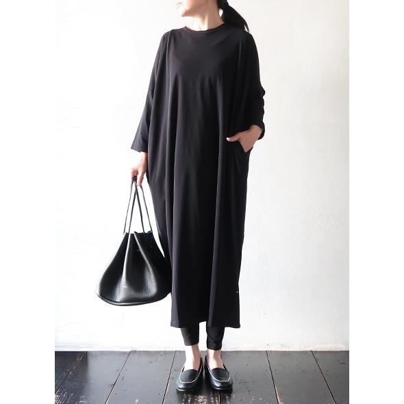 evam eva（エヴァムエヴァ） ワンピース レディース cut&sew one-piece