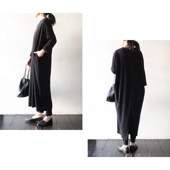 evam eva（エヴァムエヴァ） ワンピース レディース cut&sew one-piece