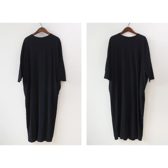 evam eva（エヴァムエヴァ） ワンピース レディース cut&sew one-piece