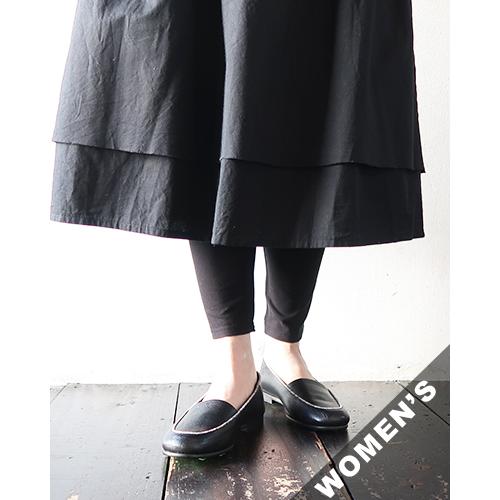 evam eva（エヴァムエヴァ） レギンス レディース cut&sew leggings