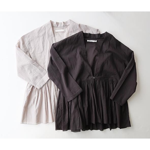 evam eva エヴァムエヴァ カーディガン レディース cotton