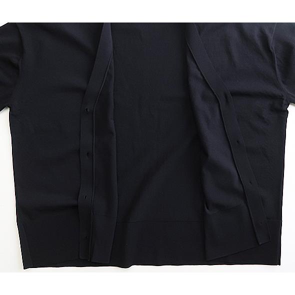 evam eva（エヴァムエヴァ） カーディガン レディース cotton cardigan