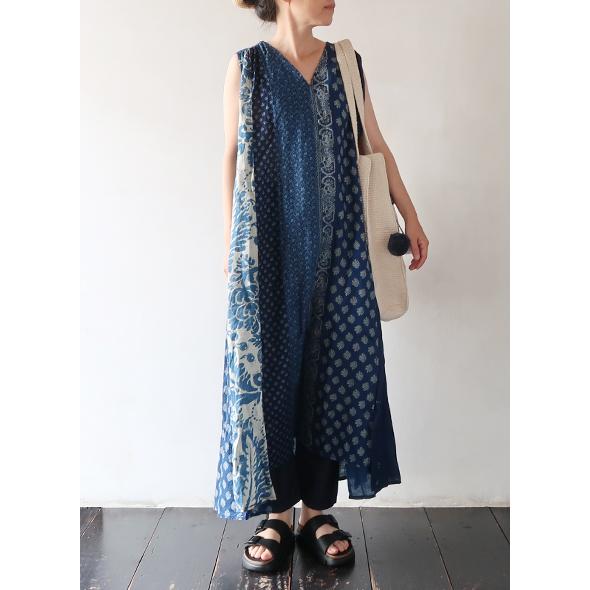 キャピタル ワンピース KAPITAL レディース フレンチクロス